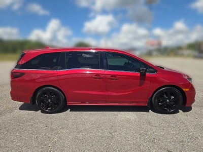 2024 Honda Odyssey Sport