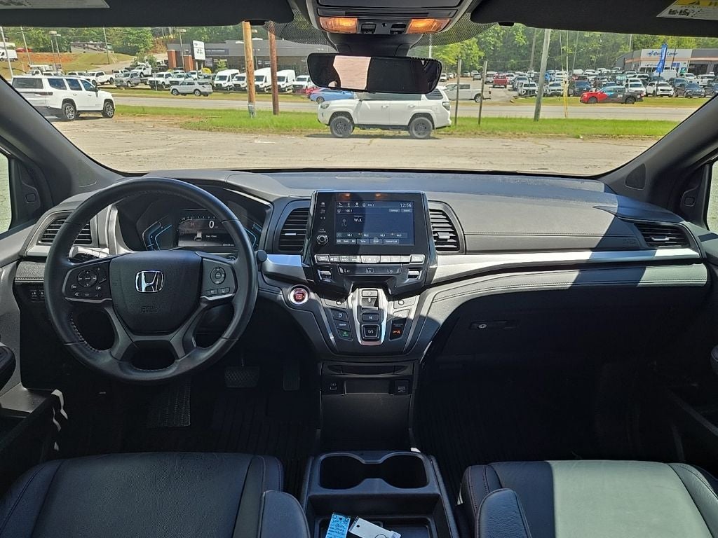 2024 Honda Odyssey Sport
