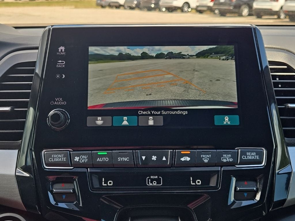 2024 Honda Odyssey Sport