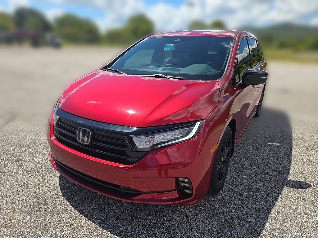 2024 Honda Odyssey Sport