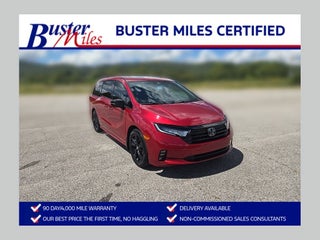 2024 Honda Odyssey Sport