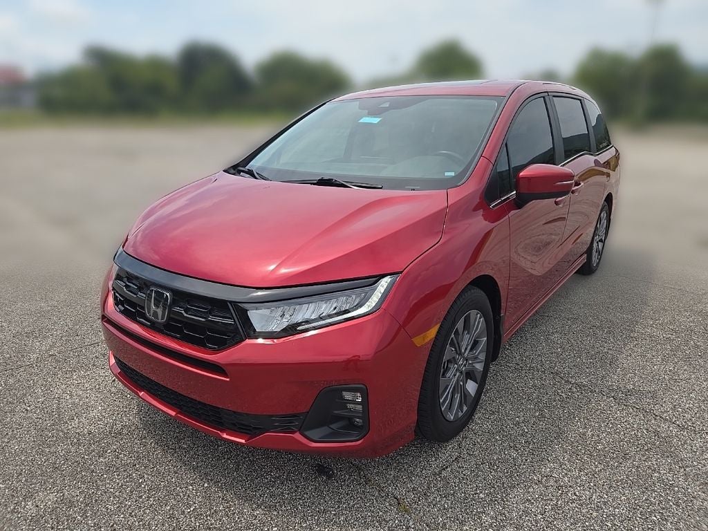 2025 Honda Odyssey Touring