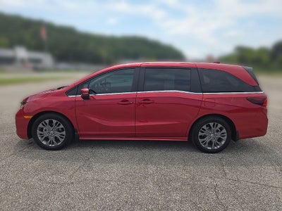2025 Honda Odyssey Touring