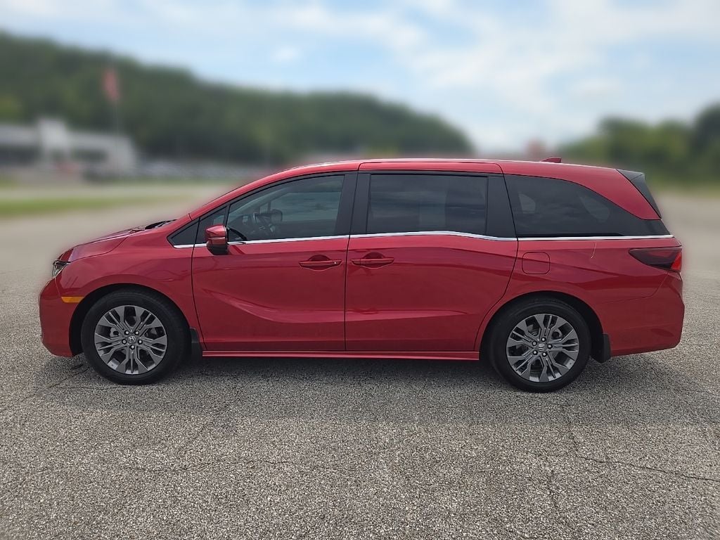 2025 Honda Odyssey Touring