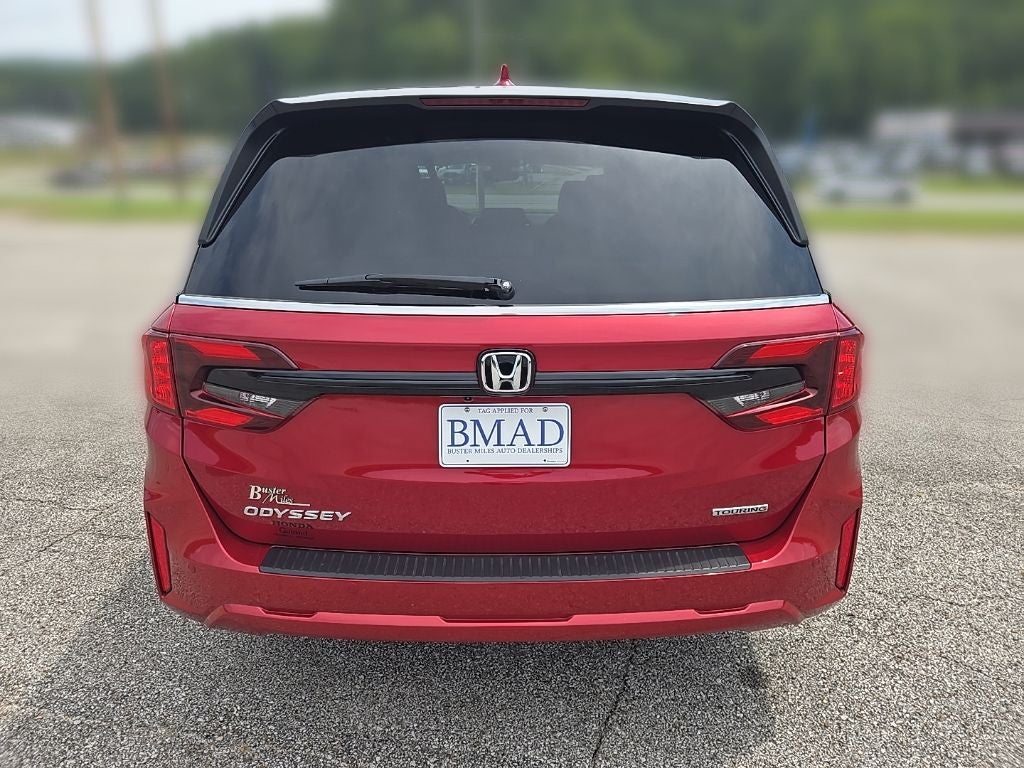 2025 Honda Odyssey Touring