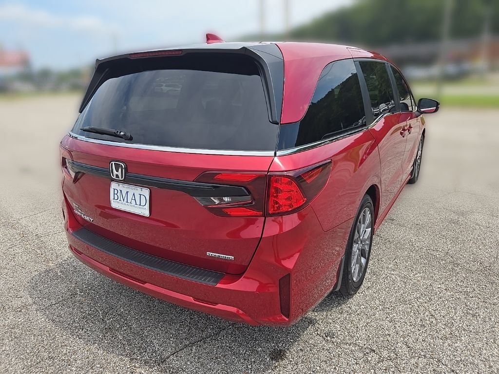 2025 Honda Odyssey Touring