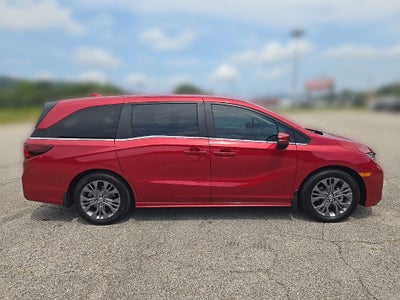 2025 Honda Odyssey Touring