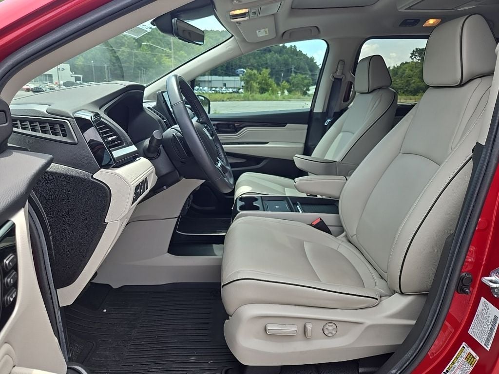 2025 Honda Odyssey Touring