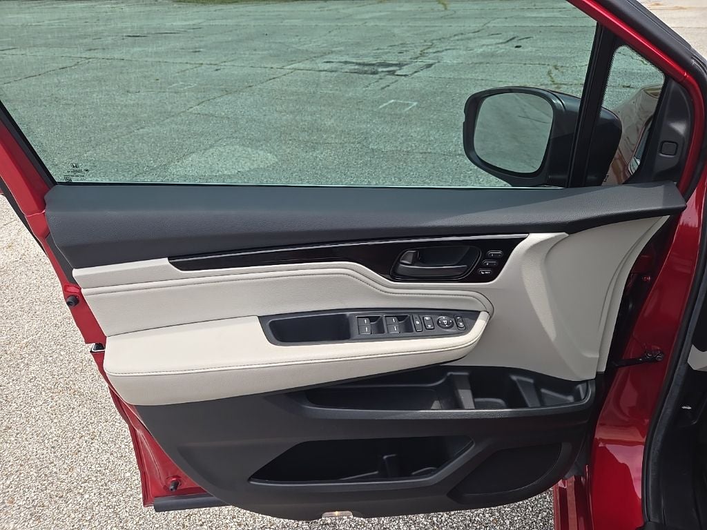 2025 Honda Odyssey Touring