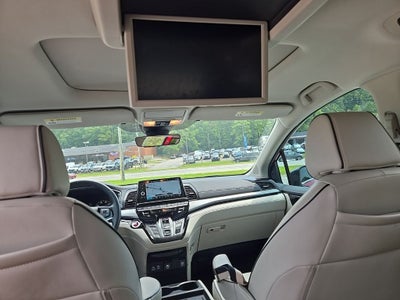 2025 Honda Odyssey Touring