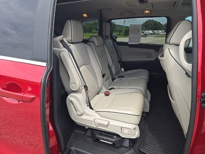 2025 Honda Odyssey Touring