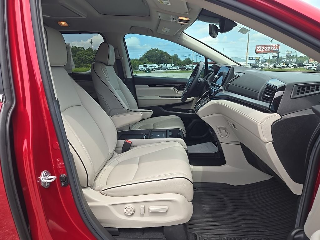 2025 Honda Odyssey Touring