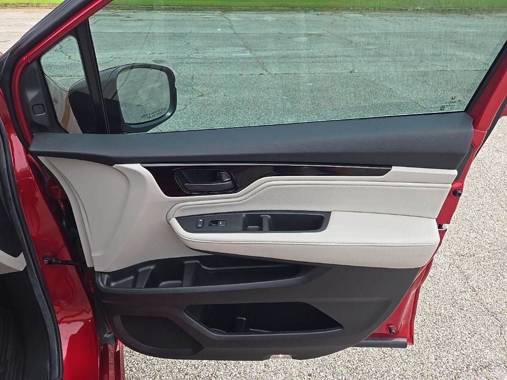 2025 Honda Odyssey Touring