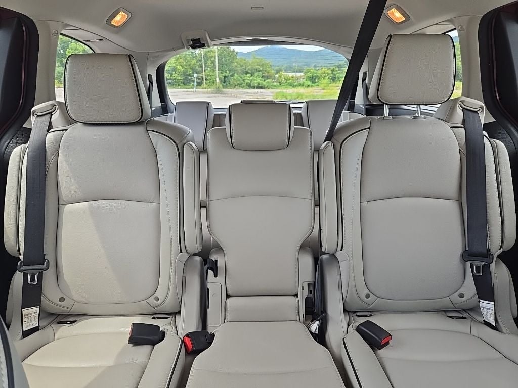 2025 Honda Odyssey Touring