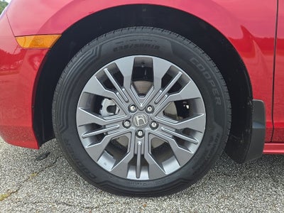 2025 Honda Odyssey Touring