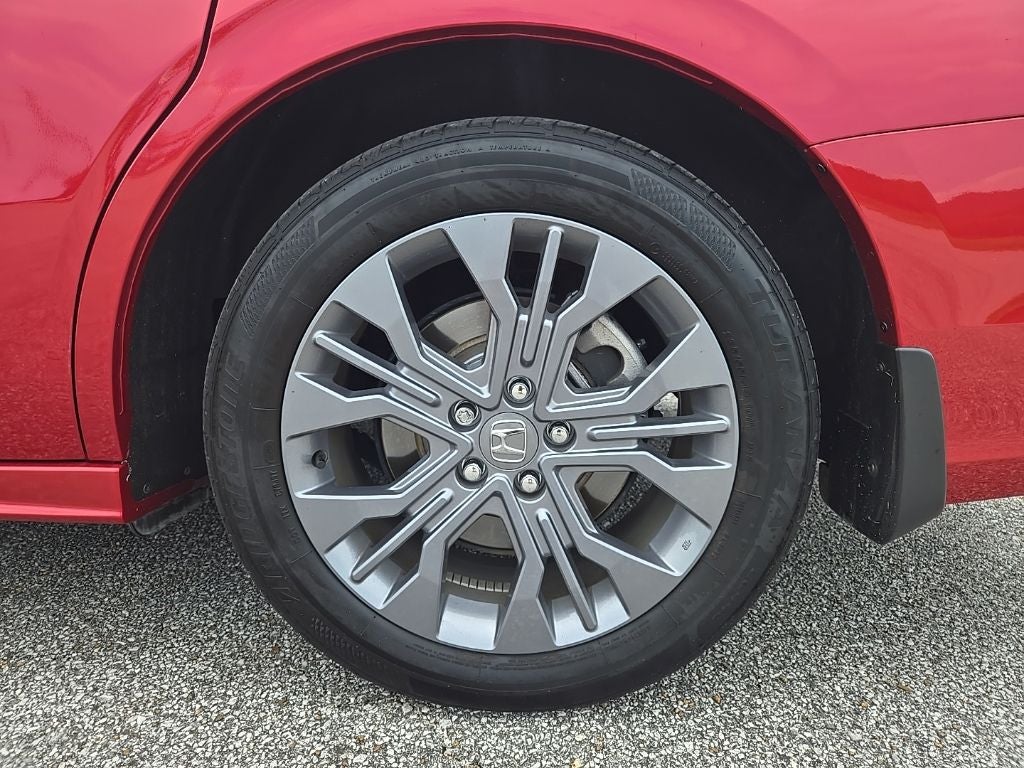2025 Honda Odyssey Touring
