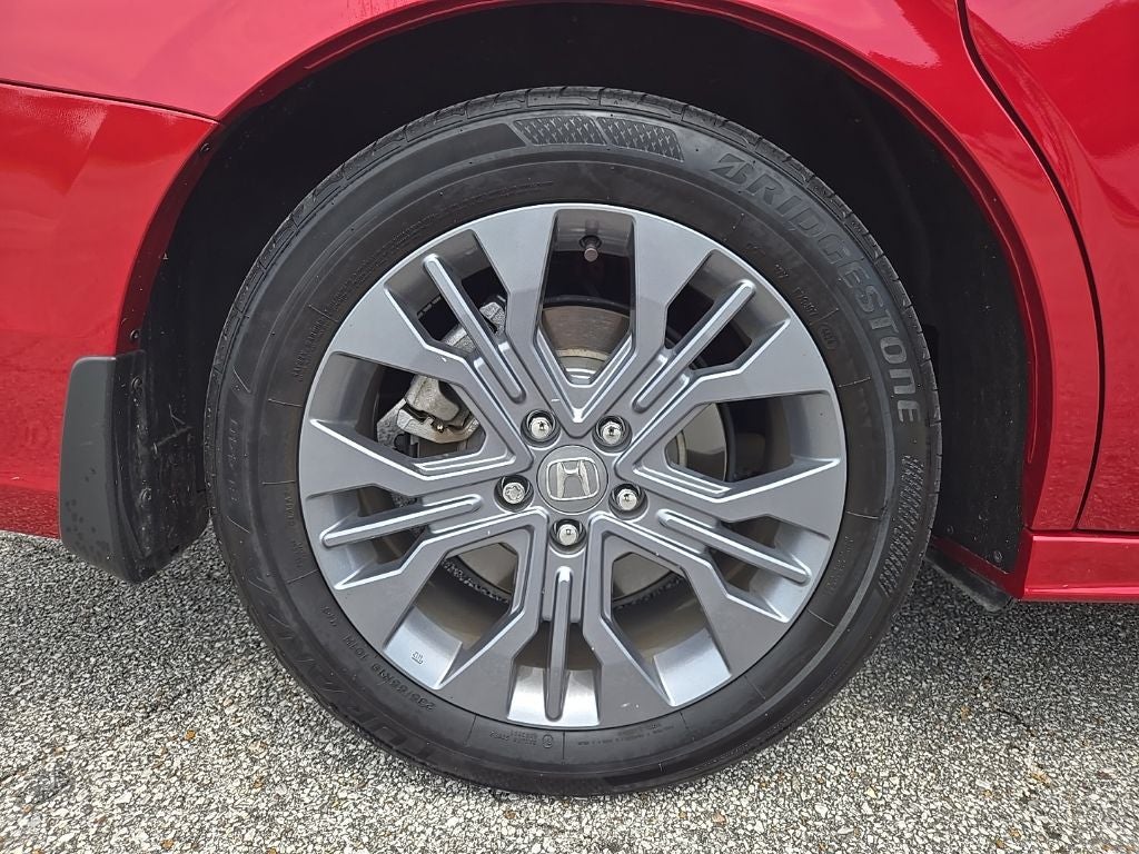 2025 Honda Odyssey Touring