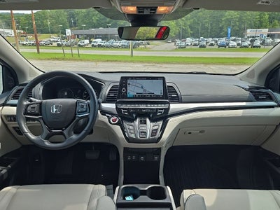 2025 Honda Odyssey Touring