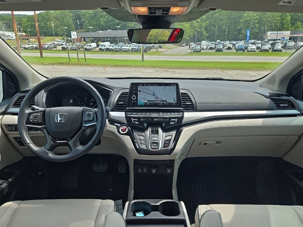 2025 Honda Odyssey Touring