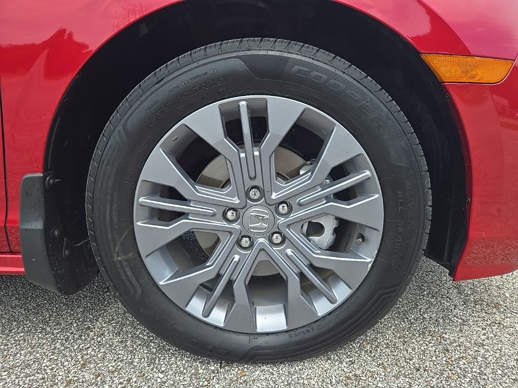 2025 Honda Odyssey Touring