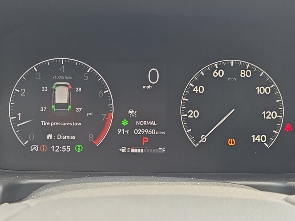 2025 Honda Odyssey Touring