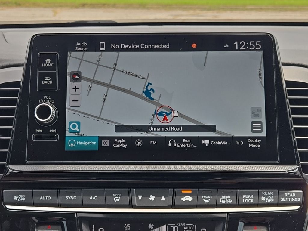 2025 Honda Odyssey Touring