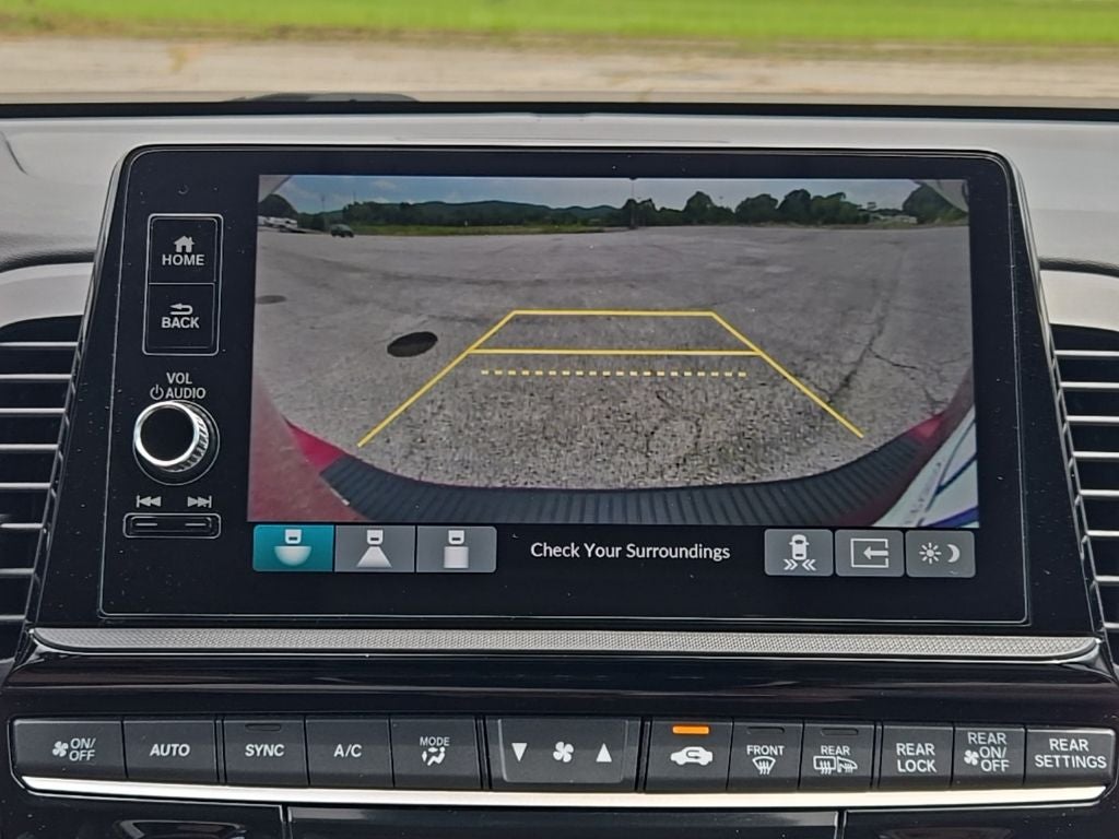 2025 Honda Odyssey Touring