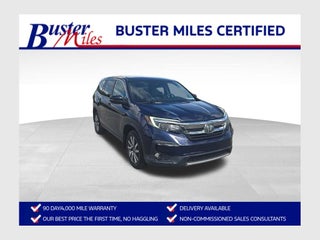 2019 Honda Pilot EX