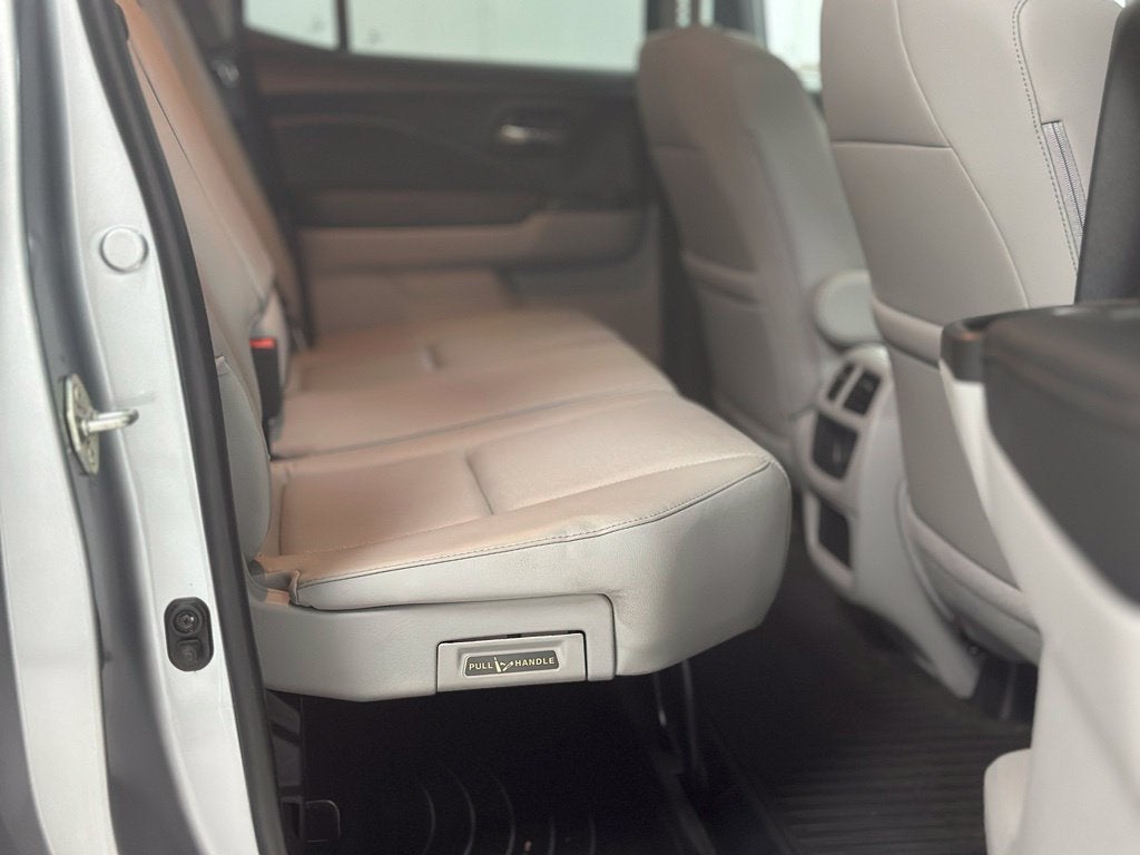 2019 Honda Ridgeline RTL-T