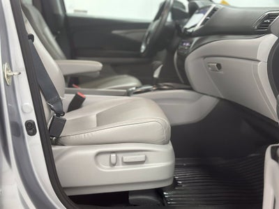 2019 Honda Ridgeline RTL-T