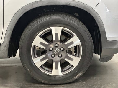 2019 Honda Ridgeline RTL-T