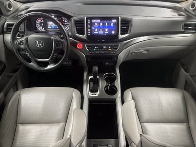2019 Honda Ridgeline RTL-T