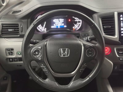 2019 Honda Ridgeline RTL-T