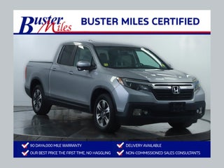 2019 Honda Ridgeline RTL-T