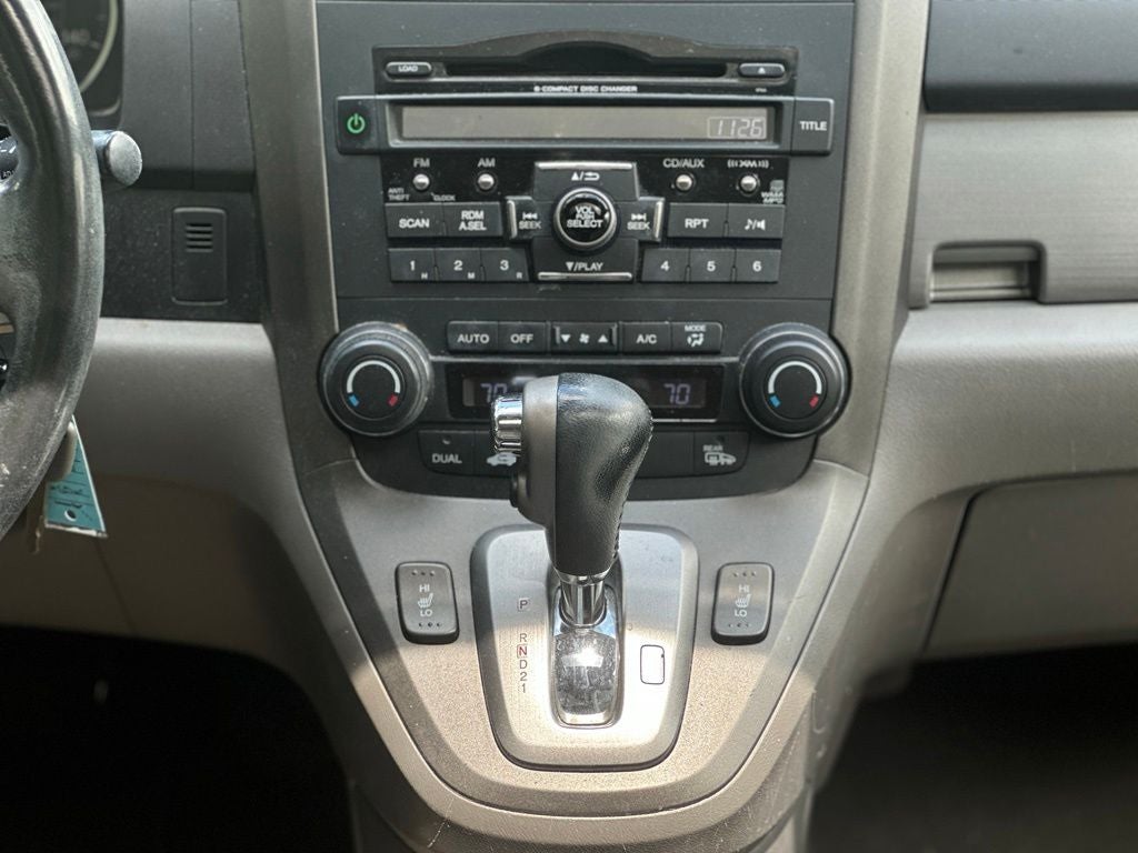 2011 Honda CR-V EX-L