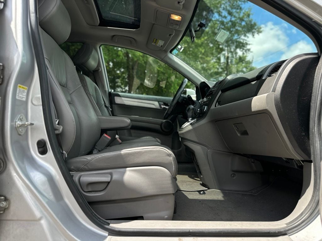 2011 Honda CR-V EX-L