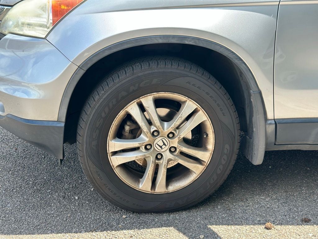 2011 Honda CR-V EX-L