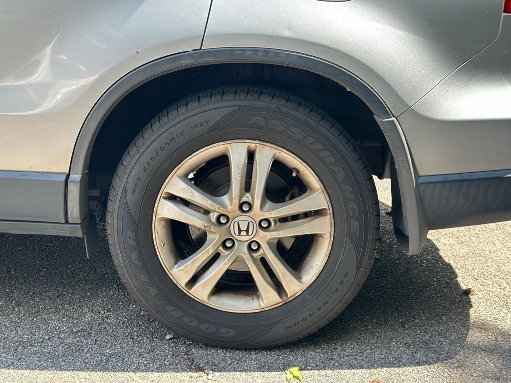 2011 Honda CR-V EX-L