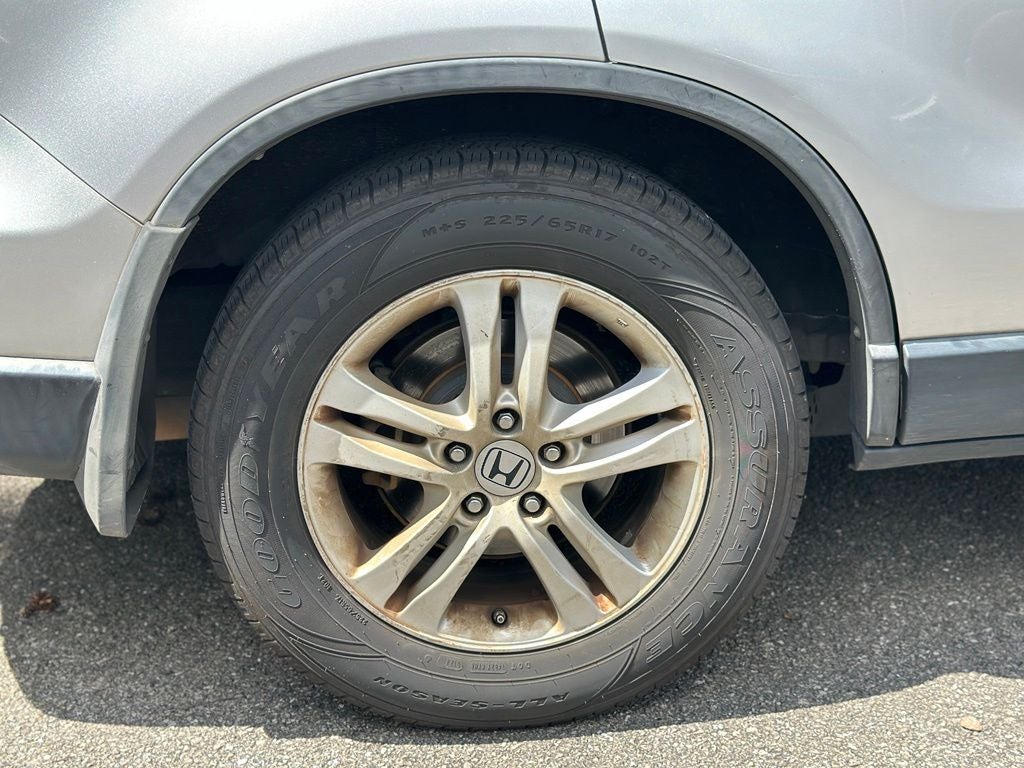 2011 Honda CR-V EX-L