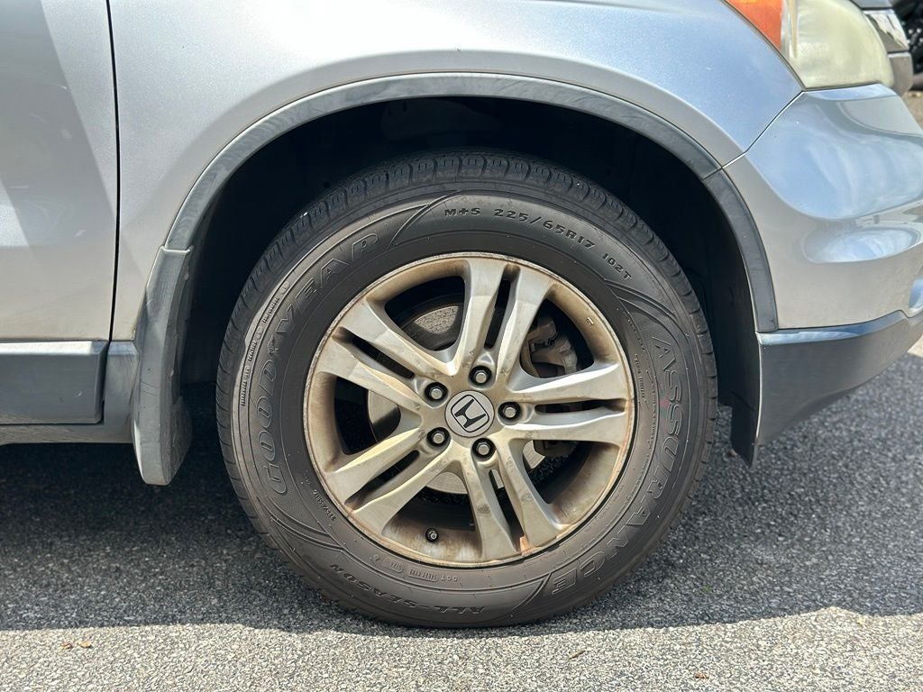 2011 Honda CR-V EX-L