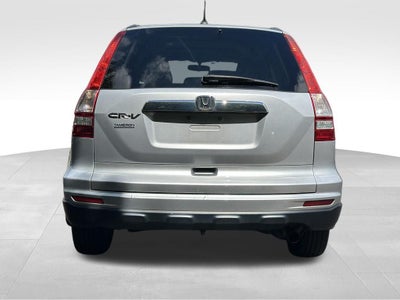 2011 Honda CR-V EX-L