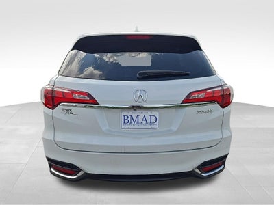2018 Acura RDX Base