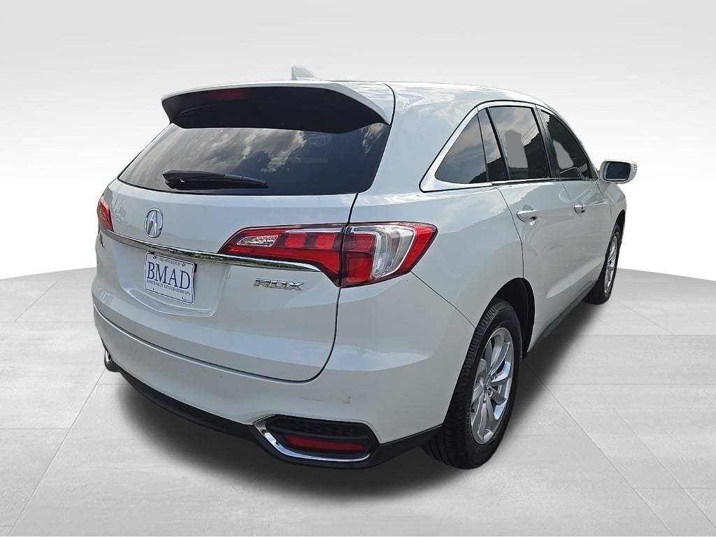 2018 Acura RDX Base