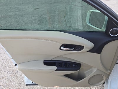 2018 Acura RDX Base