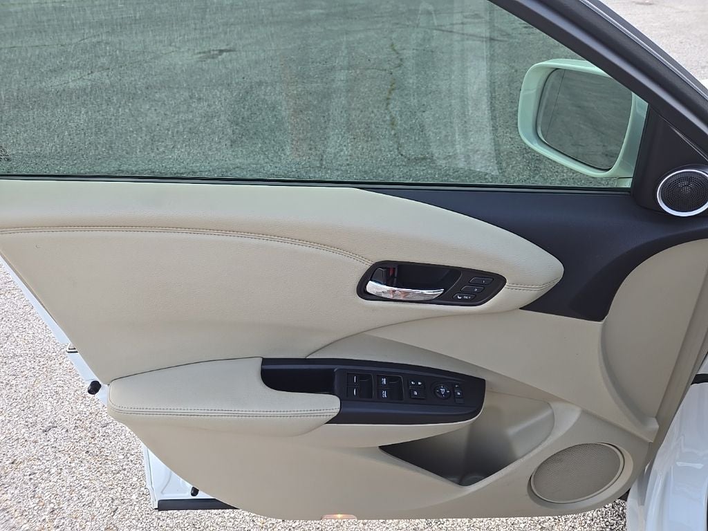 2018 Acura RDX Base