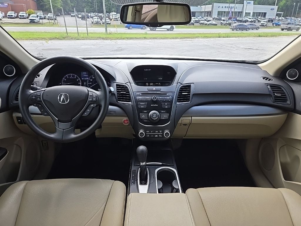 2018 Acura RDX Base