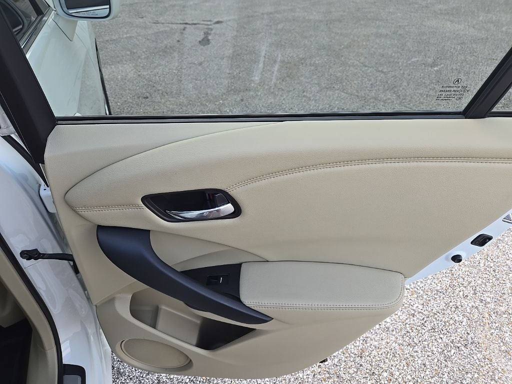 2018 Acura RDX Base