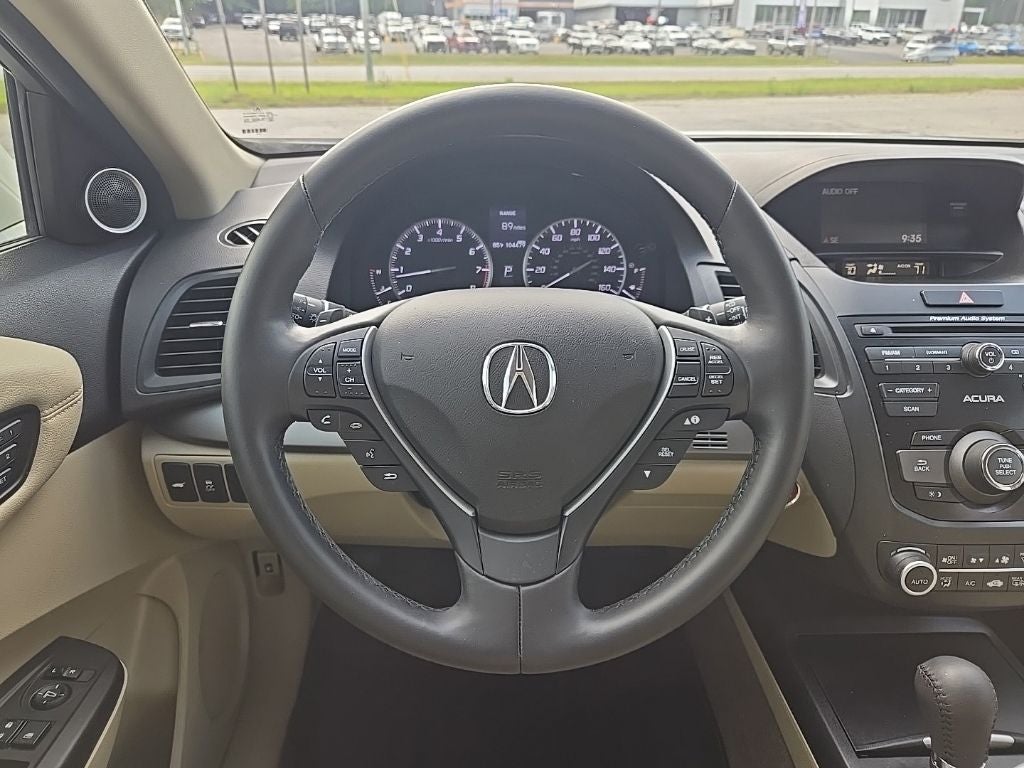 2018 Acura RDX Base
