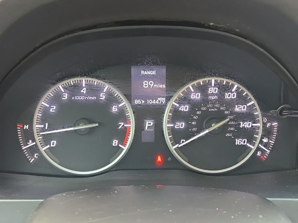 2018 Acura RDX Base