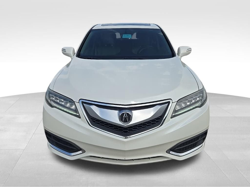 2018 Acura RDX Base